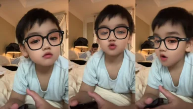 Gelagat Afwa Nyanyi Lagu Matcha Atau Kopi Buatkan Netizen Teruja! [VIDEO]