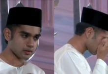 Irfan Haris Menangis Selepas Amira Othman Sah bergelar Isteri Fattah Amin