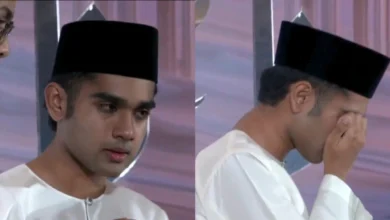 Irfan Haris Menangis Selepas Amira Othman Sah bergelar Isteri Fattah Amin