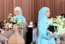 Dulang Girls Majlis Nikah Amira Othman Raih Pujian Netizen [VIDEO]