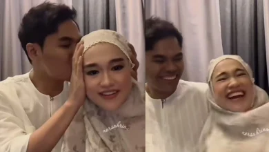 Netizen Terhibur Lihat Ernie Zakri & Syamel ‘Borak Kacip’ [VIDEO]