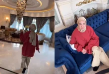 Datin Shahida Buat ‘Tour’ Ruang Tamu Rumahnya [VIDEO]