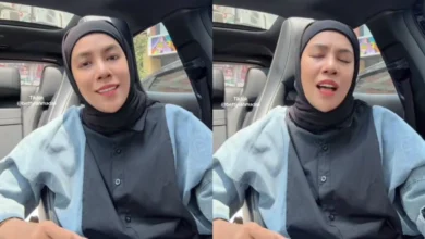 Peminat Teruja Dengar Betty Rahmad Cover Lagu Amira Othman & Irfan Haris [VIDEO]