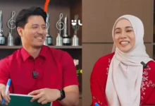 Aksi Mesra Fattah Amin Jawab Soalan Bersama Amira Othman Buatkan Netizen Cair Melihatnya [VIDEO]