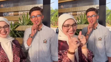 Netizen Terhibur Lihat Ammar Ahyan Menyanyi Depan Siti Nurhaliza [VIDEO]