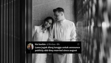 Sabronzo Ambil Masa Umumkan Pernikahannya
