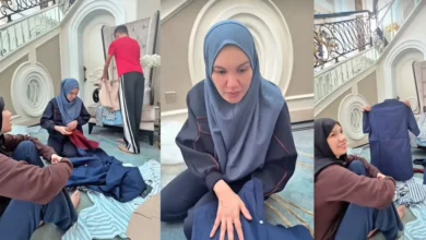 Datin Shahida Beli Baju Anak Online, Lain Pula Netizen Perasan? [VIDEO]