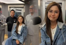 Bella Astillah Ganti Syed Saddiq, Kini Penyampai Rasmi Era FM