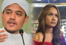 PU Syed Tegur Penampilan Seksi Liyana Jasmay