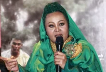 Ellie Suriaty Akui Takut Tersasar Akidah