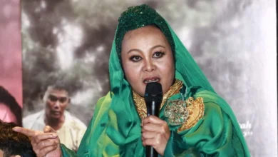 Ellie Suriaty Akui Takut Tersasar Akidah