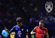 JDT gagal tamatkan badi, Buriram United 'raja' sebenar Asean