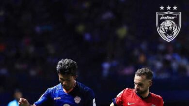 JDT gagal tamatkan badi, Buriram United 'raja' sebenar Asean