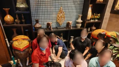 3 pusat urut terkenal jadi sarang pekerja asing diserbu