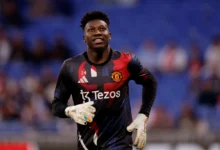 Onana sah dipinjamkan ke Trabzonspor