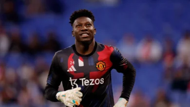 Onana sah dipinjamkan ke Trabzonspor
