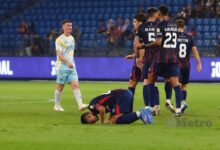 IFC buru gol awal untuk tambah tekanan TFC