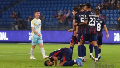 IFC buru gol awal untuk tambah tekanan TFC