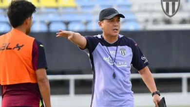 Aksi sebelah petang bukan masalah buat TFC