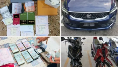 Ibu, anak antara 8 pegawai agensi penguat kuasa ditahan berkait 'counter setting'