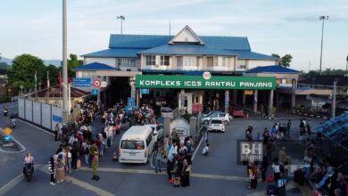 Polis ingatkan orang ramai guna laluan sah untuk ke Thailand