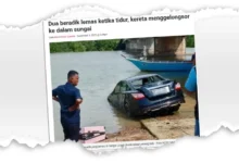 Dua beradik maut: Niat pasangan suami isteri berinfak jadi majlis tahlil