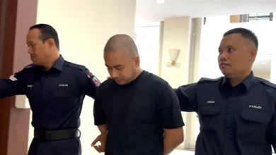 Penganggur dituduh kelar leher isteri, bakar kenderaan mentua layak dibicara