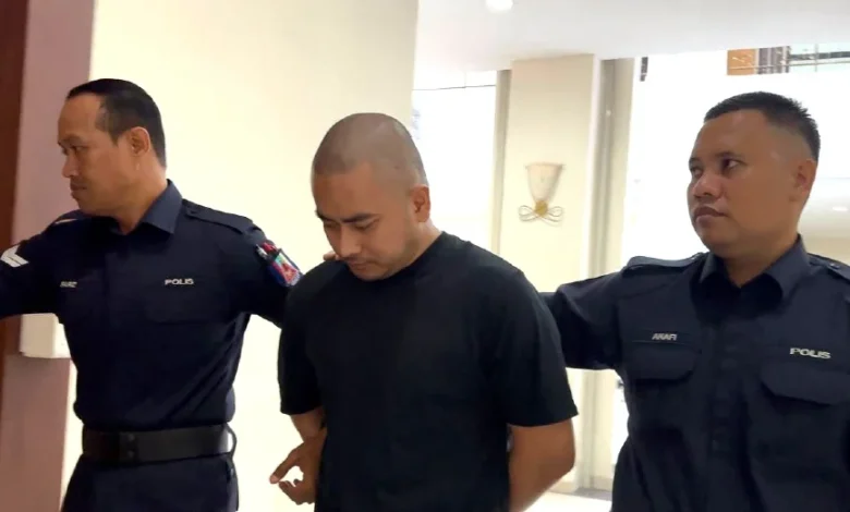 Penganggur dituduh kelar leher isteri, bakar kenderaan mentua layak dibicara