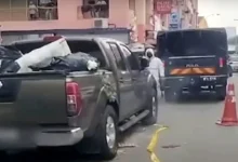 Penemuan mayat wanita dalam kenderaan di Jalan Gombak tiada unsur jenayah