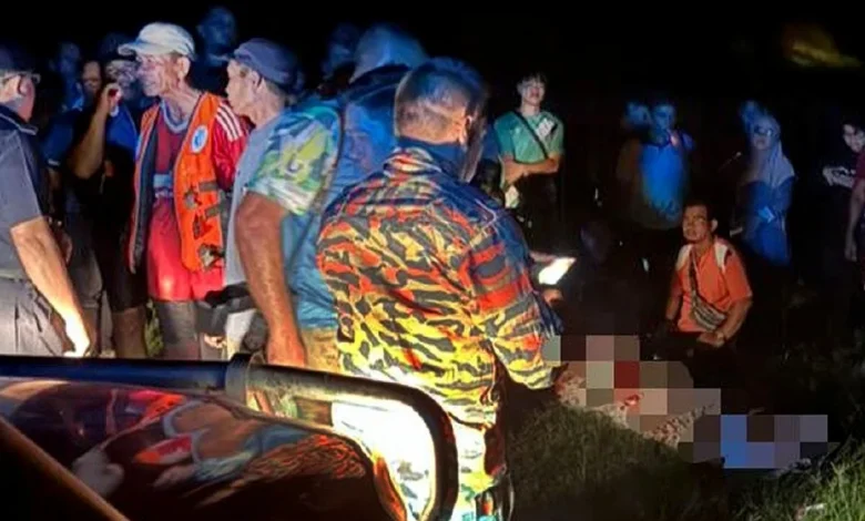 Petugas Sabah Electricity hilang ditemukan lemas di Keningau