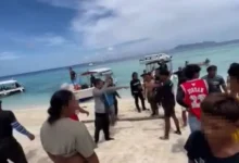 Isu bayaran mendarat punca gaduh di Pulau Timba-Timba, 3 ditahan kerana merusuh