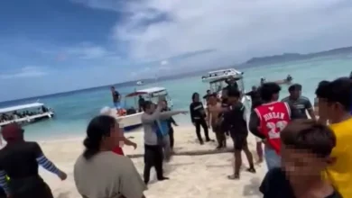 Isu bayaran mendarat punca gaduh di Pulau Timba-Timba, 3 ditahan kerana merusuh