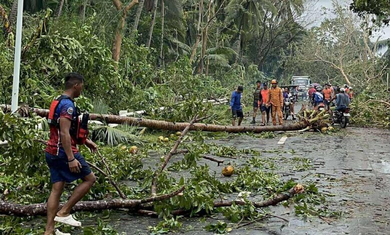 Vietnam tutup lapangan terbang, siap sedia hadapi Taufan Bualoi