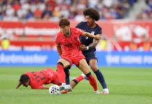 Heung-min watak penting benam AS