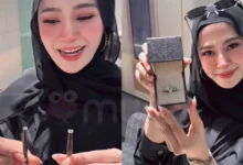 Madammu Beli ‘First Diamond’ Untuk Anak-Anak [VIDEO]