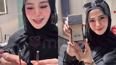 Madammu Beli ‘First Diamond’ Untuk Anak-Anak [VIDEO]