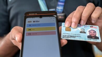 Faulty MyKad? Get chips replaced free at JPN from Sept 23–Oct 7 ahead of Budi95 rollout, says home minister (VIDEO)