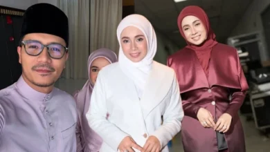 Irfan Haris Dedah Fattah Amin Jumpa Keluarga Sebelum Dekati Amira