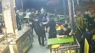 Lelaki bergaduh ditegur merokok ditahan selepas pulang 'ride' dari Thailand
