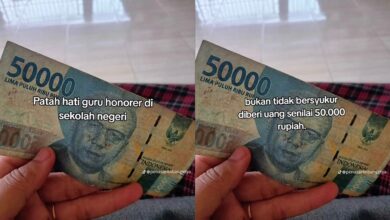 Guru kontrak terima gaji RM13 untuk 6 bulan