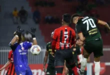 Rekod kemenangan terbesar masih milik Selangor FC