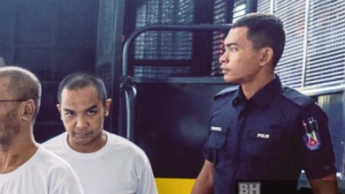Penjual buah bebas tuduhan miliki senjata api dan peluru tanpa lesen sah