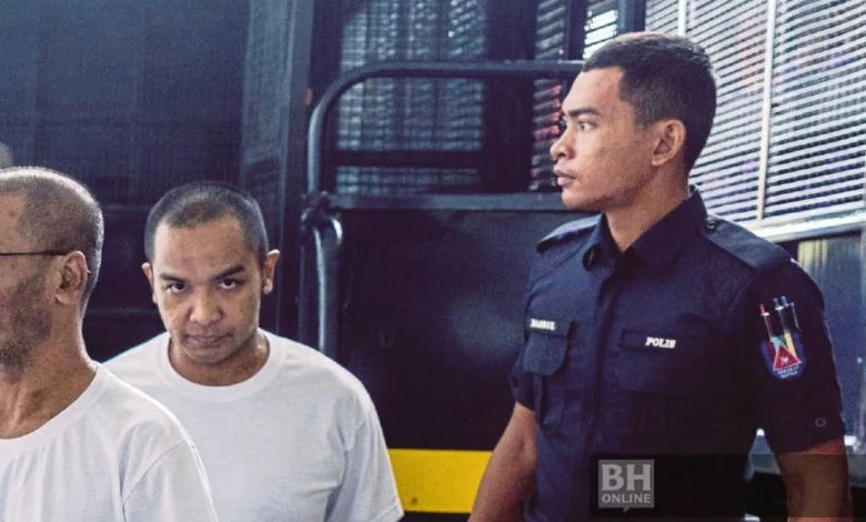 Penjual buah bebas tuduhan miliki senjata api dan peluru tanpa lesen sah