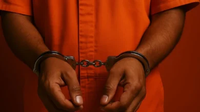 Tahanan lolos dari Mahkamah Kota Bharu berjaya ditahan