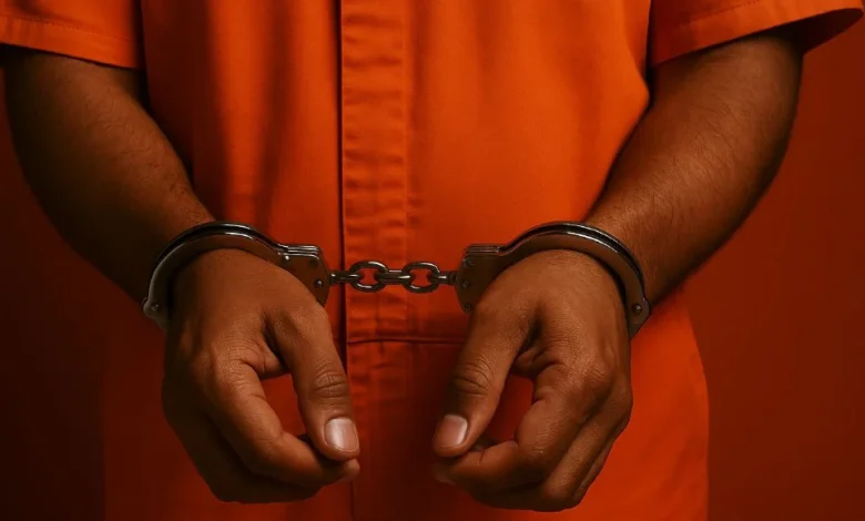 Tahanan lolos dari Mahkamah Kota Bharu berjaya ditahan