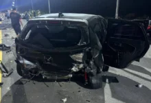 Wanita maut kemalangan tiga kereta di Lebuhraya Karak
