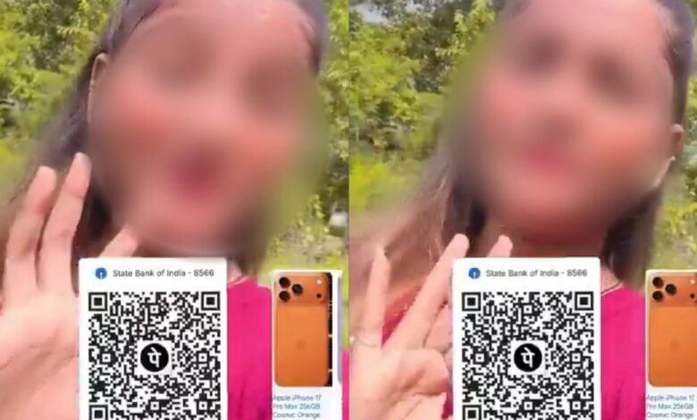 ‘Influencer’ minta derma, mahu beli iPhone 17 Pro Max