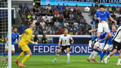 Sentuhan sulung Gattuso beri Itali kemenangan besar