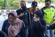 Ops Ambang Merdeka: Pasangan dicekup khalwat dihantar ke penjara