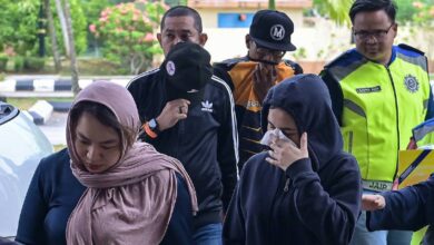 Ops Ambang Merdeka: Pasangan dicekup khalwat dihantar ke penjara